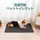 犬用 猫用 洗えるペットシーツ 2枚セット 大伴サイズ XL 70*100cm 繰り返し使える犬用おしっこマット ペットマット 漏れにくさ 速乾 消臭 介護 制菌 超吸収 ペットシート スピード吸水