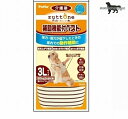 ペティオずっとね 老犬介護用 補助機能付ベストK 3L(30kgまでの大型犬用)送料無料