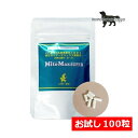 共立製薬 マイトマックス スーパー お試し 100粒 小型犬 猫用 送料無料(ポスト投函便)