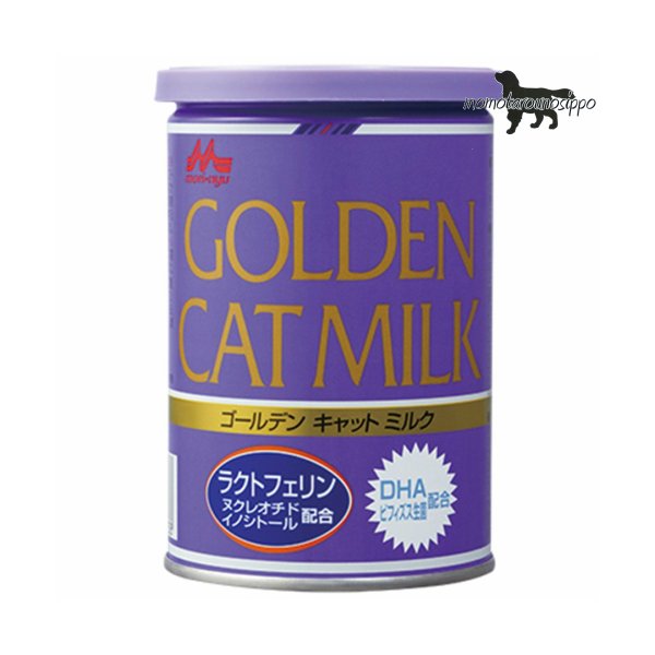 森乳サンワールド ワンラック ゴールデンキャットミルク (国産品) 130g ※お一人様3個まで！送料無料