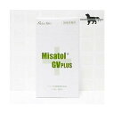 ミサトールGVプラス 5g×30包(Misatol GV PLUS)犬猫用 送料無料(4)