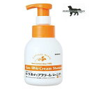 オーツホイップクリームシャンプー 200ml 日本全薬工業 送料無料