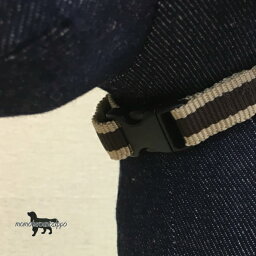 【オプション】バックル1.5cm　（オプションのみでの購入はできません）