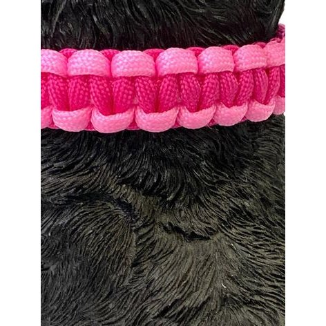 PARACORD CHOKE パラコードチョーク（スタンダード）ハーフチョーク C　チェリーピ...