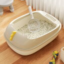 猫トイレ 本体 ネコトイレ 猫用トイレ キャットトイレ 恐竜 猫トイレ 飛び散らない コンパクト TALL WALL BOX ネコ ねこ カバー 洗える 散らか...