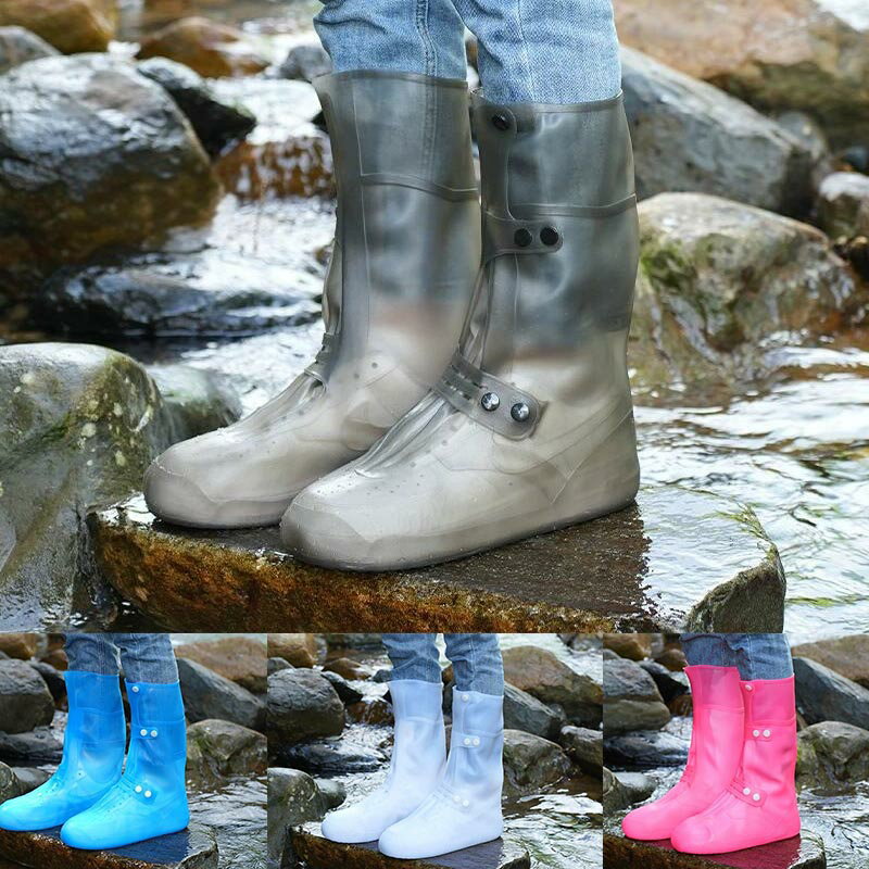 送料無料 レイン シューズカバー 靴用防水カバー ローカット 滑り止め 靴を濡らさない レインシューズ レインブーツ 防水靴カバー雨除け 雨具 レインブーツカバ...