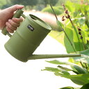 水やり缶 大容量 プラスチック おしゃれ かわいい 園芸用品 水さし ガーデニング 屋外庭園 鉢植え ジョウロ 水差し ウォータリングカン 水遣り 先端 散水 ...