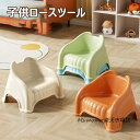 子供用 椅子 ロースツール 小さい椅子 キッズ ローチェア スツール 子供 椅子 浴室 イス 足置き 踏み台 ミニスツール オットマン 玄関 椅子 かわいい いす 子供部屋 小さい プラスチック 北欧風 モダン シンプル おしゃれ 滑り止め インテリア 送料無料