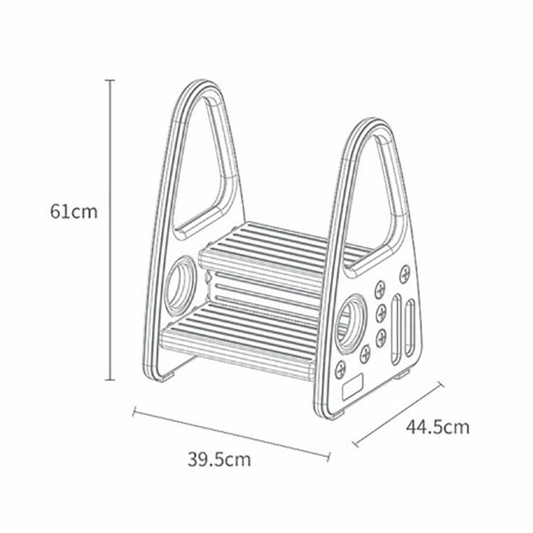 踏み台 2段 キッズ 子供 便利 ステップ台 おしゃれ 手すり付き 滑り止め 幼児 踏台 キッズステップ ふみ台 高さ調節 スツール 洗面所 トイレトレーニング 男の子 女の子 足置き台 安全 安定性 玄関 庭 リビング キッチン 風呂台 階段チェア 幅広 ステップスツール 補助台 3色