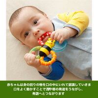 Sassyサッシーカミカミみつばちバンブル・バイツ・ファンブルーピンク40周年記念限定カラー