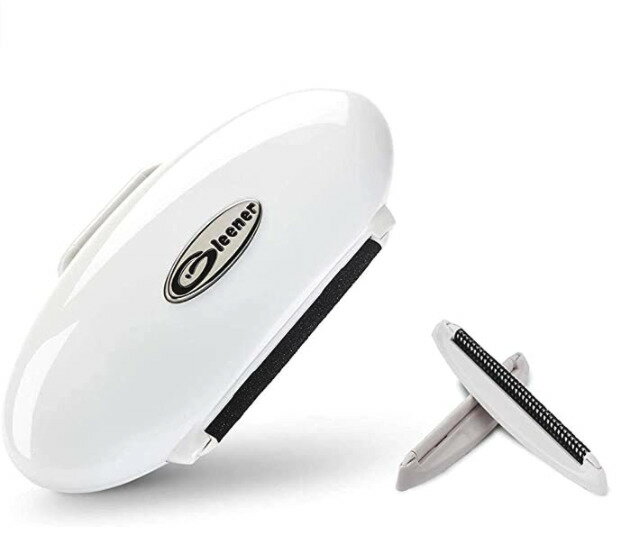 テレビショッピングで売れてる!グリーナー オンザゴー エッジ 毛玉取り器 +3種類のエッジ 替え刃 付き毛玉取り機 ブラシ クリーナー グリーナー 毛玉取り