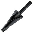 【6/19 ポイント5倍!】 トップ工業(TOP) 電動ドリル用 六角シャンク スパイラルステップドリル ESD-616S