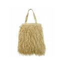 【タイムセール ポイント5倍】 ROOTOTE ルートート トートバッグ EU.トール.moket-A CREAM 119601