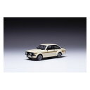 【タイムセール4/21!ポイント9倍】 イクソモデル B フォード エスコート MK II RS 1800 76 1/43スケール ベージュ CLC538N
