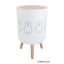 【5/5は! ポイント9倍】 miffy 小物入れ兼ダストボックス