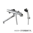 【P8倍!マラソン&V勝利】 SANEI サーモシャワー混合栓 SK18C-S9L24
