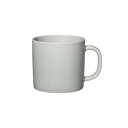 【タイムセール ポイント5倍】 西海陶器 コモン グランデマグ 470ml 灰