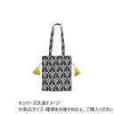 【タイムセール ポイント5倍】 巾着バッグ ジャガード キャット ブラック 15624750479