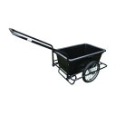 【P7倍!+買い回り】 ミニリヤカー ノーパンクタイヤ仕様 TC-2025