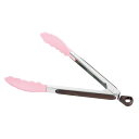 【タイムセール ポイント5倍】 スウィートキッチン ストッパー付 便利トング 23cm SKT-23