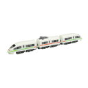 【タイムセール!ショップポイント5倍】 トイテック Zショーティー DB ICE3 BR406 Green Stripes ST014-2