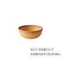 【5/5は! ポイント9倍】 MUSUBI 塗分け ボウル L NB/PK 22-459966