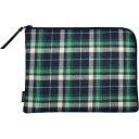 【タイムセール ポイント5倍】 harper タブレットケース GREEN A575GR