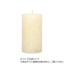 【P7倍!+5のつく日】 TIMキャンドル8x15 MWアイスホワイト 810246MW