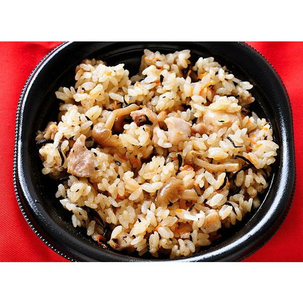 【タイムセール ポイント5倍】 もぐもぐ工房 (冷凍) 炊き込みご飯 150g×8セット 390098