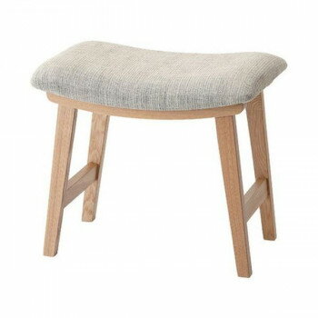 【ポイント7倍！8/13】 東谷 トロペ スツール ベージュ CL-790CBE