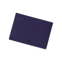 【6/7は!ポイント9倍】 LIHIT LAB.(リヒトラブ) SMART FIT キャリングドキュメント A4 ネイビー A-7589-11(3)