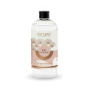 【タイムセール ポイント5倍】 日本香堂 ESTEBAN(エステバン) イリスカシミア フレグランスリフィル500ml 52316