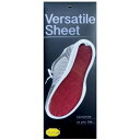 【タイムセール!ショップポイント5倍】 Versatile Sheet バーサタイルシート 1足分(2枚入り) ワイン