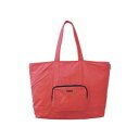 【タイムセール ポイント5倍】 ROOTOTE ルートート トートバッグ SN.GRANDE.パッカブル-B Coral 131403(4)
