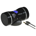 【タイムセール ポイント5倍】 アークス(axs) X-109 ダイナミックサウンドスピーカー WIDE ブラック