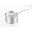 【5/5は! ポイント9倍】 COOK CHEF 片手鍋18cm YJ3695