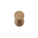 【ショップポイント5倍】 ノムラテック 3019 WOOD HOOK ウッドフック ナチュラル 993258(4)