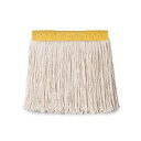 【タイムセール ポイント5倍】 FXモップ替糸 300g (J) イエロー CL3744315