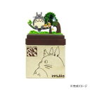 【タイムセール!ショップポイント5倍】 みにちゅあーとキット スタジオジブリmini S=NON トトロとサツキとメイ MP07-05