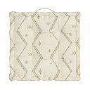 【7/20 P9倍!】 Elba エルバ フロアクッション MF-2402 IV 50x50x10cm