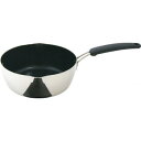 【5/5は! ポイント9倍】 ウルシヤマ金属工業 匠味ゆきひら(雪平鍋) 20cm