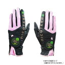 【5/10 ポイント9倍】 手袋 ニコテラ NTGL-3655 両手 BLK S