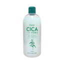 【タイムセール ポイント5倍】 CICAハトムギ化粧水 500mL 486585 S1083