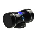 【タイムセール ポイント5倍】 アークス(axs) X-195 ダイナミックサウンドスピーカー WIDE ブラック