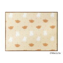 【5/5は! ポイント9倍】 miffy 吸水水切りマット 30×40cm ミッフィーとボリス