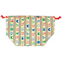 【5/25は!ポイント9倍】 OSAMU GOODS(オサムグッズ) ランチ巾着 イエロー CKOS010-2(4)