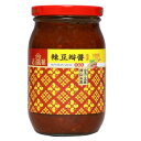 【タイムセール4/21!ポイント9倍】 フジフードサービス台湾 志斌食品・豆板醤 中辛 460g×12個セット