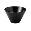 【5/30は!ショップポイント5倍】 光洋陶器 パティオ マットブラック 14.5cmトロンバトールボウル 14730042