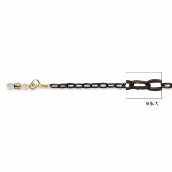 【タイムセール ポイント5倍】 鼈甲チェーン BE-11 051951