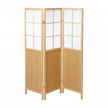 【ポイント7倍】 弘益(KOEKI) UTILITY カジュアルパーティション ナチュラル JPC150NA